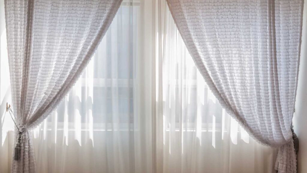 Por qué usar cortinas en tu hogar